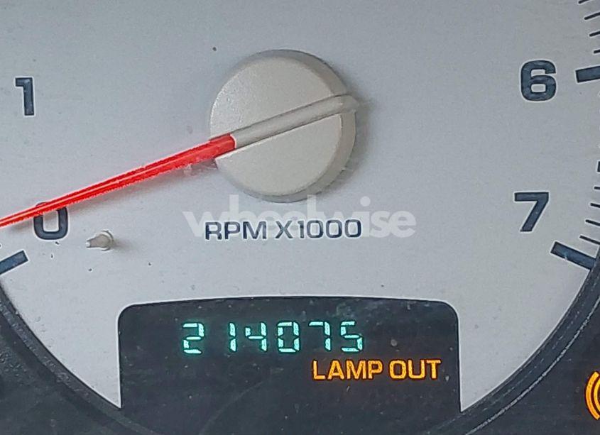 Photo 15 of 2005 Dodge Ram 1500 SLT/LARAMIE (VIN 1D7HU18D45S285551)