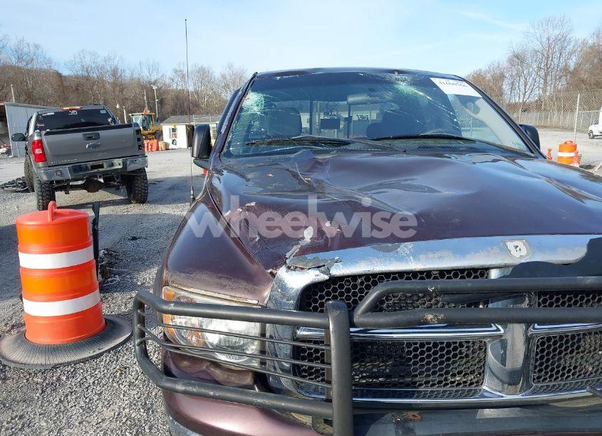 Photo 6 of 2005 Dodge Ram 1500 SLT/LARAMIE (VIN 1D7HU18D45S285551)