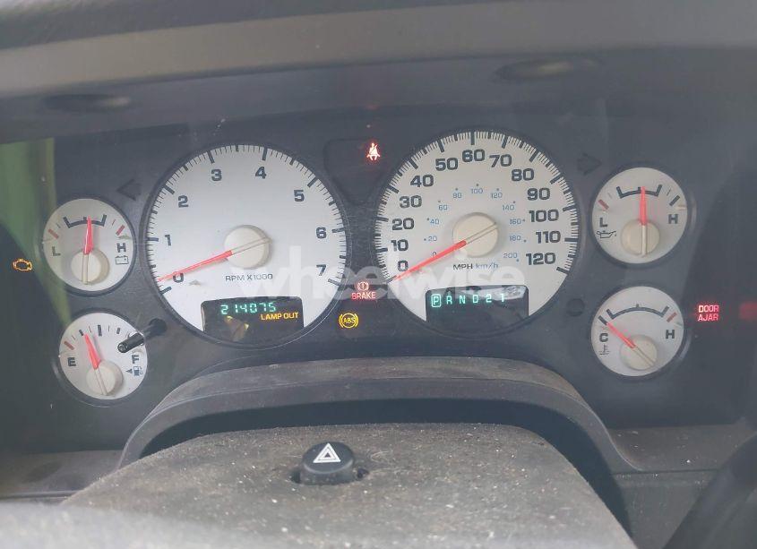 Photo 7 of 2005 Dodge Ram 1500 SLT/LARAMIE (VIN 1D7HU18D45S285551)