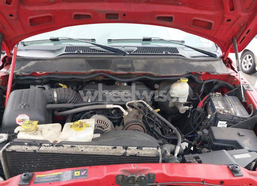 Photo 10 of 2005 Dodge Ram 1500 SLT/LARAMIE (VIN 1D7HU18D45S296081)