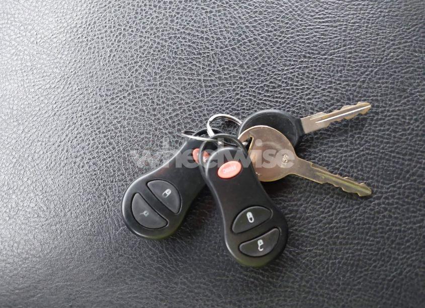 Photo 11 of 2005 Dodge Ram 1500 SLT/LARAMIE (VIN 1D7HU18D45S296081)