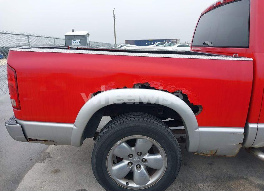 Photo 13 of 2005 Dodge Ram 1500 SLT/LARAMIE (VIN 1D7HU18D45S296081)
