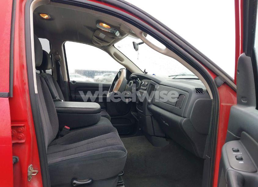 Photo 5 of 2005 Dodge Ram 1500 SLT/LARAMIE (VIN 1D7HU18D45S296081)