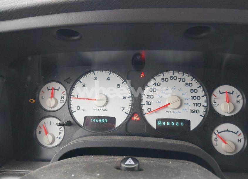 Photo 7 of 2005 Dodge Ram 1500 SLT/LARAMIE (VIN 1D7HU18D45S296081)