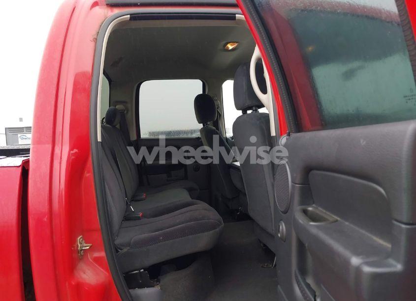 Photo 8 of 2005 Dodge Ram 1500 SLT/LARAMIE (VIN 1D7HU18D45S296081)