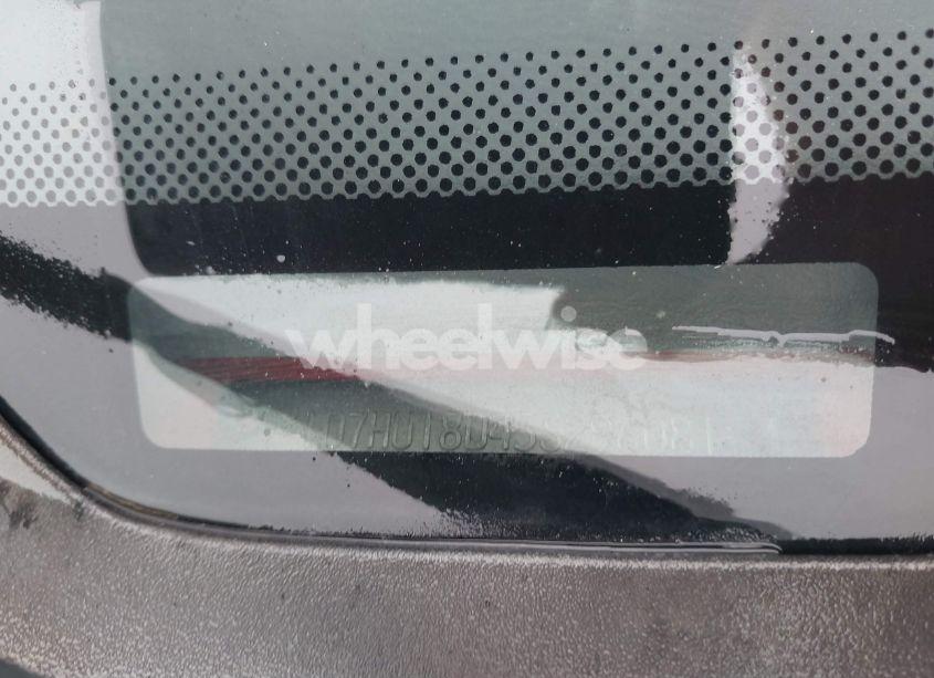 Photo 9 of 2005 Dodge Ram 1500 SLT/LARAMIE (VIN 1D7HU18D45S296081)