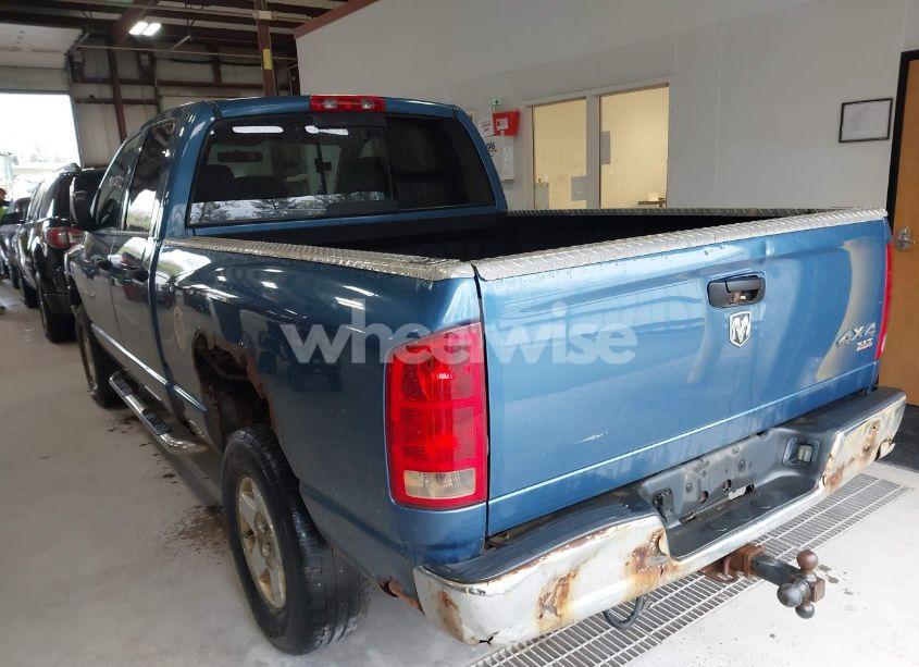 Photo 3 of 2005 Dodge Ram 1500 SLT/LARAMIE (VIN 1D7HU18D45S300274)