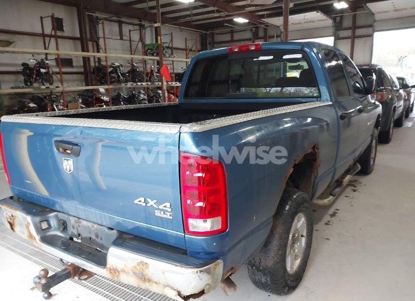 Photo 4 of 2005 Dodge Ram 1500 SLT/LARAMIE (VIN 1D7HU18D45S300274)