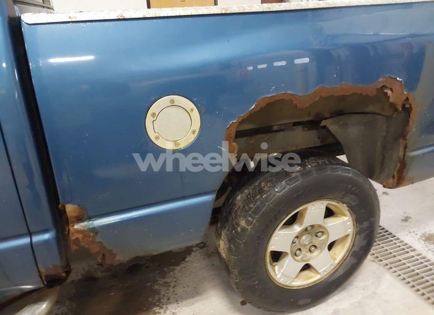 Photo 6 of 2005 Dodge Ram 1500 SLT/LARAMIE (VIN 1D7HU18D45S300274)