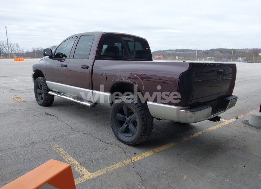 Photo 3 of 2004 Dodge Ram 1500 SLT/LARAMIE (VIN 1D7HU18D54S637860)