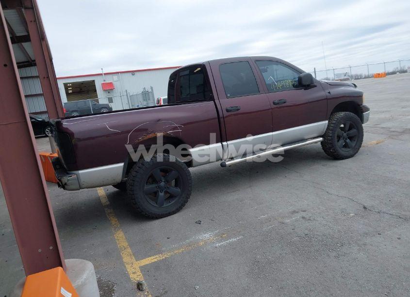 Photo 4 of 2004 Dodge Ram 1500 SLT/LARAMIE (VIN 1D7HU18D54S637860)