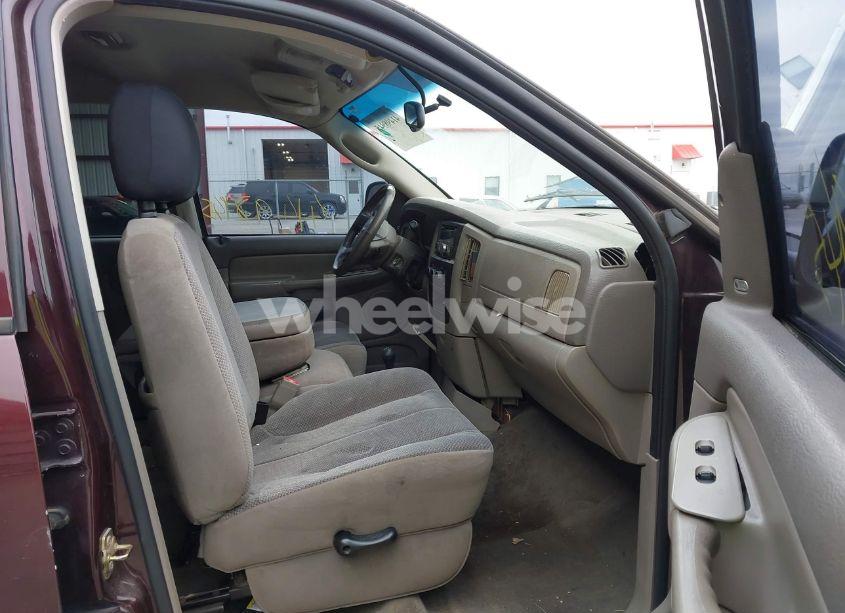 Photo 5 of 2004 Dodge Ram 1500 SLT/LARAMIE (VIN 1D7HU18D54S637860)