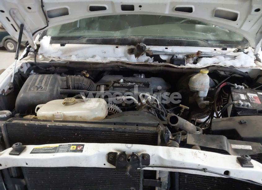 Photo 10 of 2004 Dodge Ram 1500 SLT/LARAMIE (VIN 1D7HU18D54S646459)