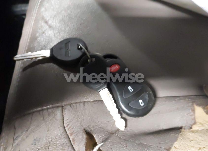 Photo 11 of 2004 Dodge Ram 1500 SLT/LARAMIE (VIN 1D7HU18D54S646459)