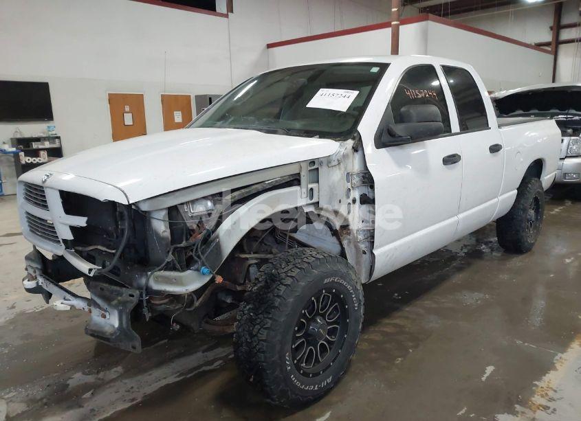 Photo 2 of 2004 Dodge Ram 1500 SLT/LARAMIE (VIN 1D7HU18D54S646459)