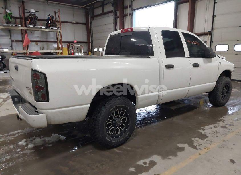 Photo 4 of 2004 Dodge Ram 1500 SLT/LARAMIE (VIN 1D7HU18D54S646459)