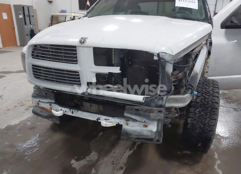 Photo 6 of 2004 Dodge Ram 1500 SLT/LARAMIE (VIN 1D7HU18D54S646459)