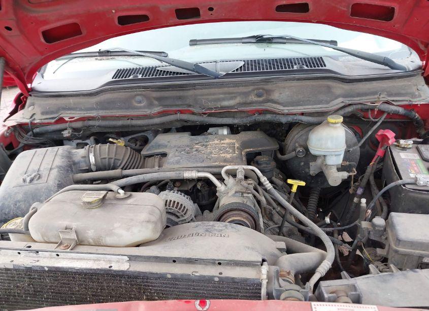 Photo 10 of 2004 Dodge Ram 1500 SLT/LARAMIE (VIN 1D7HU18D54S674195)