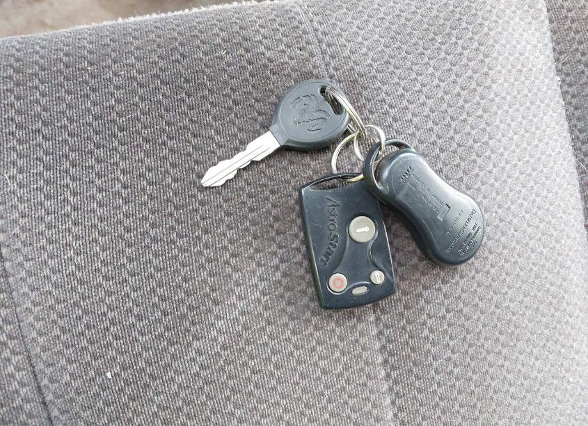 Photo 11 of 2004 Dodge Ram 1500 SLT/LARAMIE (VIN 1D7HU18D54S674195)