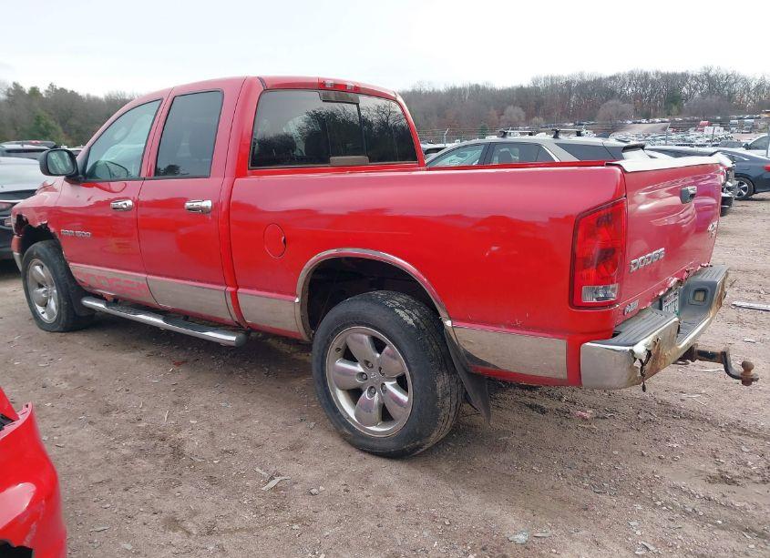 Photo 3 of 2004 Dodge Ram 1500 SLT/LARAMIE (VIN 1D7HU18D54S674195)