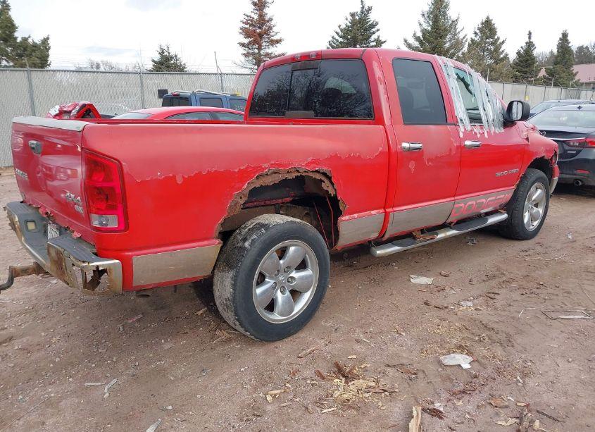 Photo 4 of 2004 Dodge Ram 1500 SLT/LARAMIE (VIN 1D7HU18D54S674195)