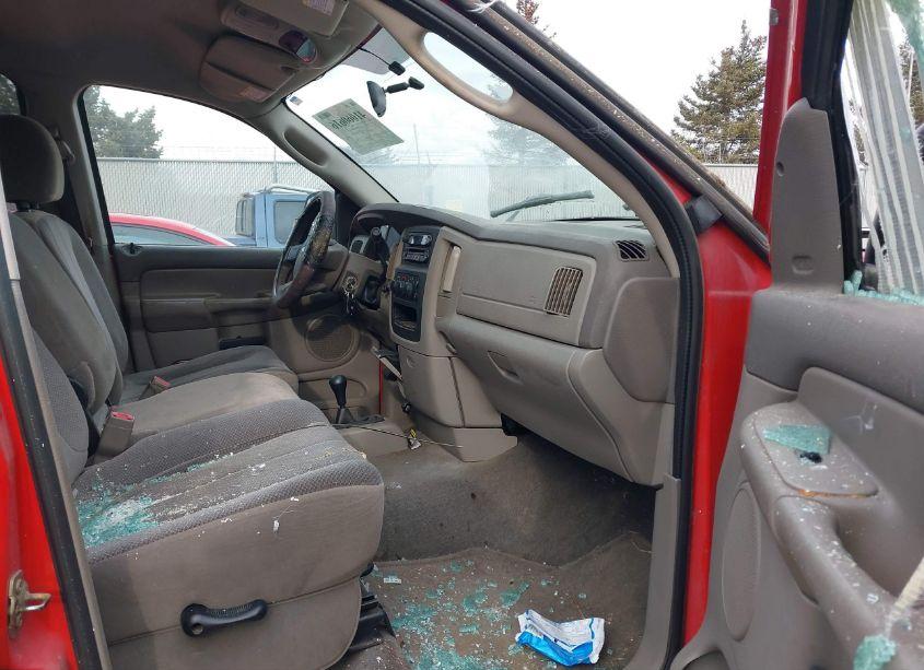 Photo 5 of 2004 Dodge Ram 1500 SLT/LARAMIE (VIN 1D7HU18D54S674195)