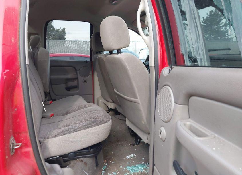 Photo 8 of 2004 Dodge Ram 1500 SLT/LARAMIE (VIN 1D7HU18D54S674195)