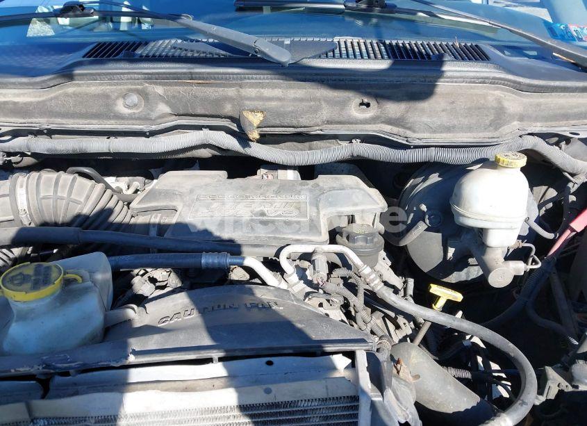 Photo 10 of 2005 Dodge Ram 1500 SLT/LARAMIE (VIN 1D7HU18D55S105459)