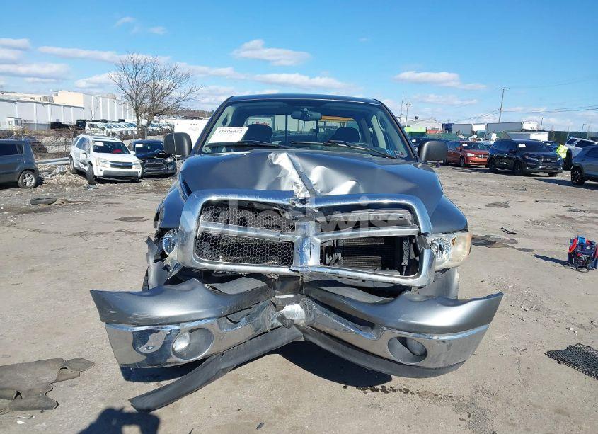 Photo 13 of 2005 Dodge Ram 1500 SLT/LARAMIE (VIN 1D7HU18D55S105459)