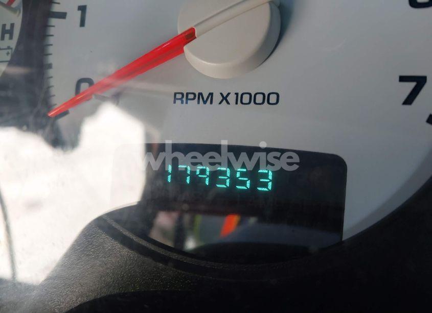 Photo 16 of 2005 Dodge Ram 1500 SLT/LARAMIE (VIN 1D7HU18D55S105459)