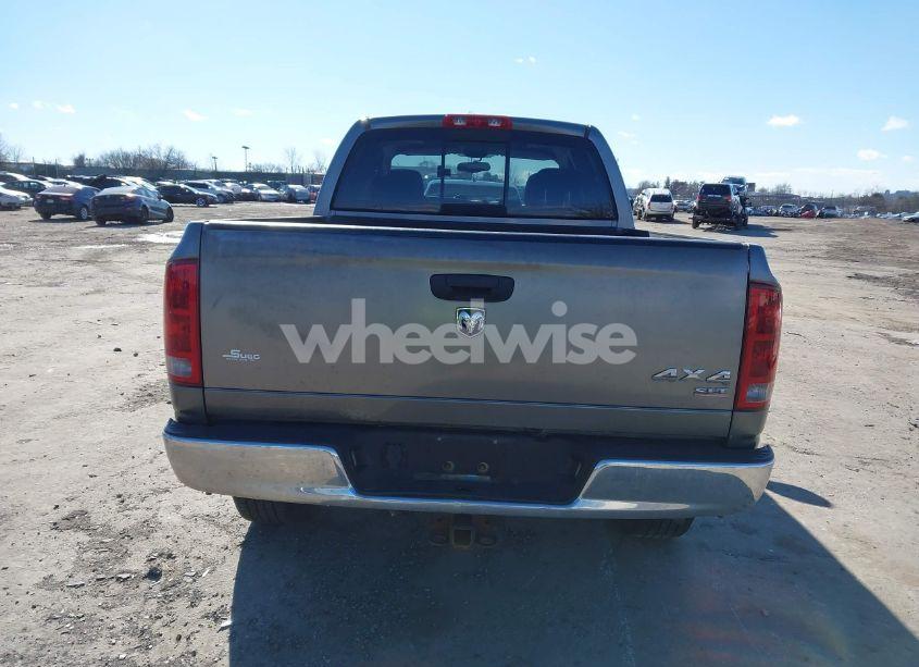 Photo 17 of 2005 Dodge Ram 1500 SLT/LARAMIE (VIN 1D7HU18D55S105459)