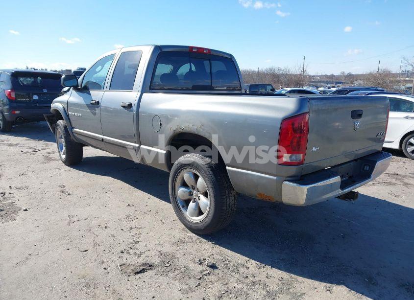 Photo 3 of 2005 Dodge Ram 1500 SLT/LARAMIE (VIN 1D7HU18D55S105459)