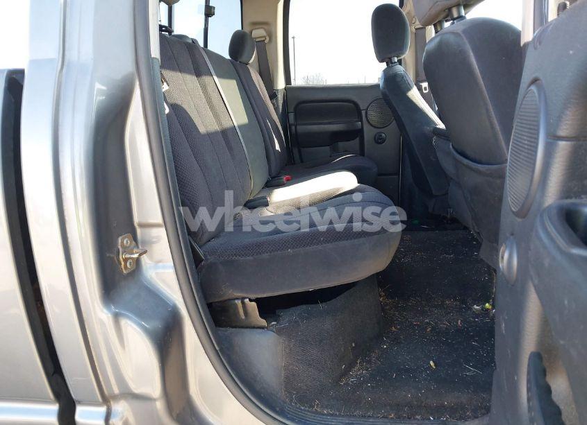 Photo 8 of 2005 Dodge Ram 1500 SLT/LARAMIE (VIN 1D7HU18D55S105459)