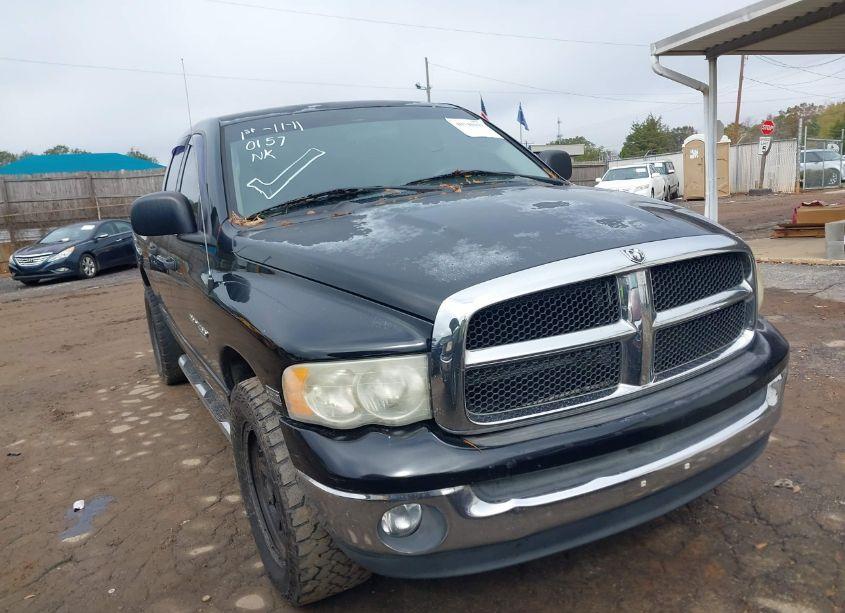 2005 Dodge Ram 1500 SLT/LARAMIE (VIN 1D7HU18D55S270962) main photo