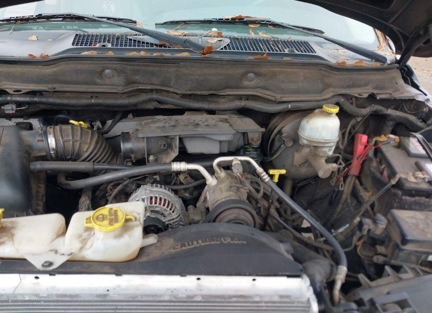 Photo 10 of 2005 Dodge Ram 1500 SLT/LARAMIE (VIN 1D7HU18D55S270962)