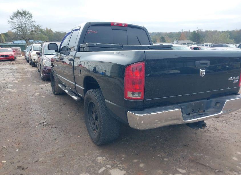 Photo 3 of 2005 Dodge Ram 1500 SLT/LARAMIE (VIN 1D7HU18D55S270962)