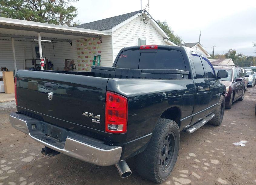 Photo 4 of 2005 Dodge Ram 1500 SLT/LARAMIE (VIN 1D7HU18D55S270962)