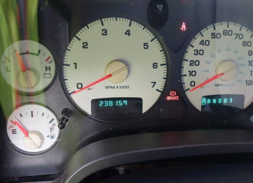 Photo 7 of 2005 Dodge Ram 1500 SLT/LARAMIE (VIN 1D7HU18D55S270962)