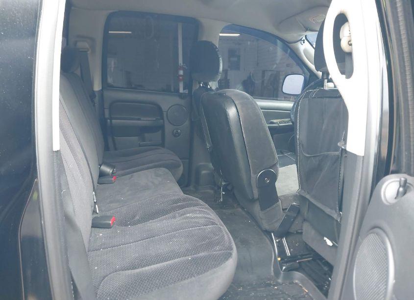 Photo 8 of 2005 Dodge Ram 1500 SLT/LARAMIE (VIN 1D7HU18D55S270962)