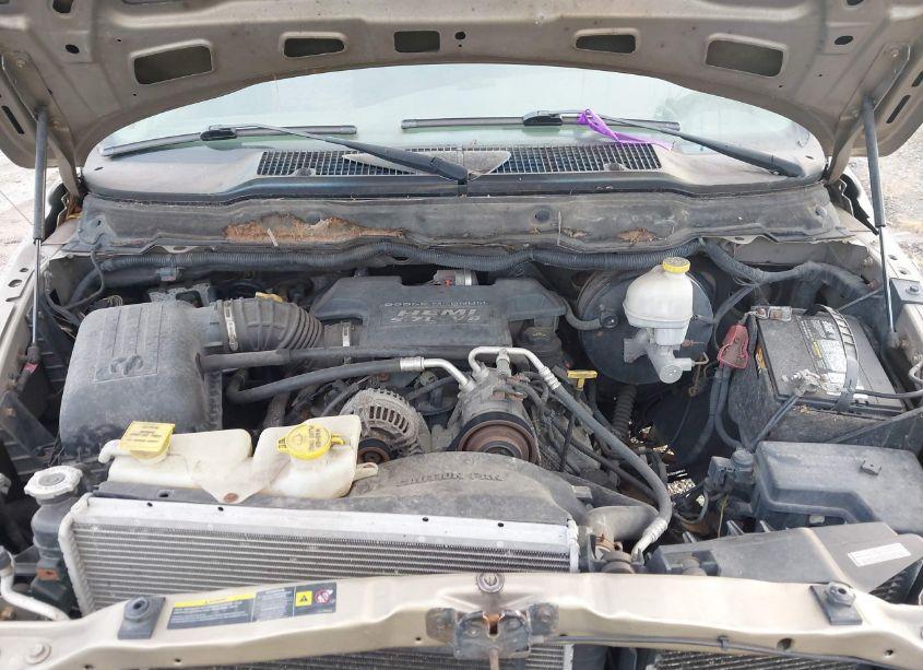 Photo 10 of 2005 Dodge Ram 1500 SLT/LARAMIE (VIN 1D7HU18D55S323952)