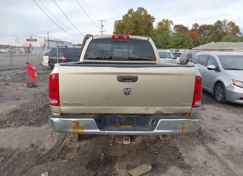 Photo 16 of 2005 Dodge Ram 1500 SLT/LARAMIE (VIN 1D7HU18D55S323952)