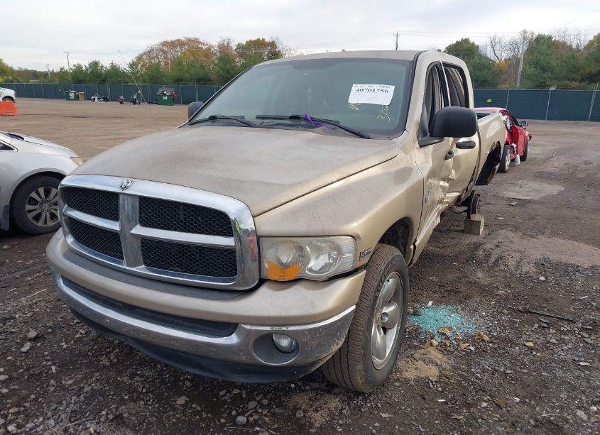 Photo 2 of 2005 Dodge Ram 1500 SLT/LARAMIE (VIN 1D7HU18D55S323952)