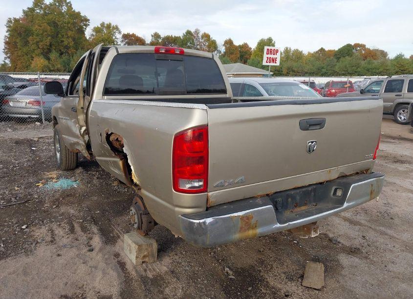 Photo 3 of 2005 Dodge Ram 1500 SLT/LARAMIE (VIN 1D7HU18D55S323952)