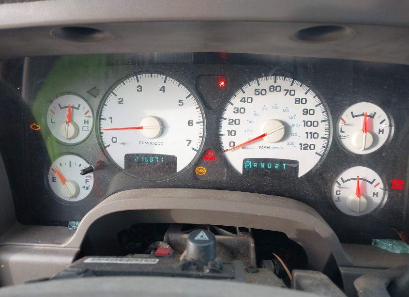 Photo 7 of 2005 Dodge Ram 1500 SLT/LARAMIE (VIN 1D7HU18D55S323952)