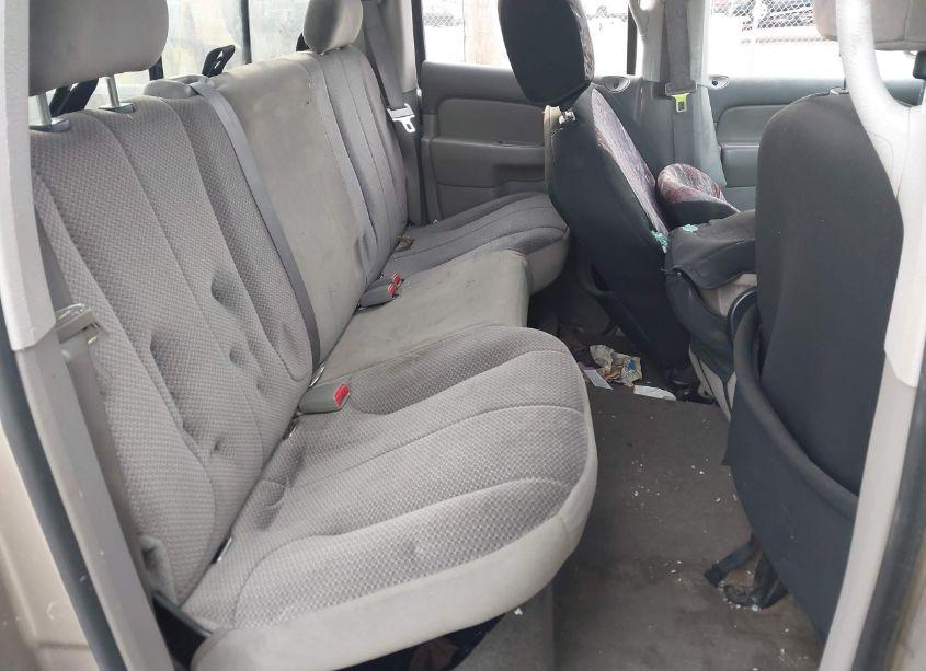 Photo 8 of 2005 Dodge Ram 1500 SLT/LARAMIE (VIN 1D7HU18D55S323952)