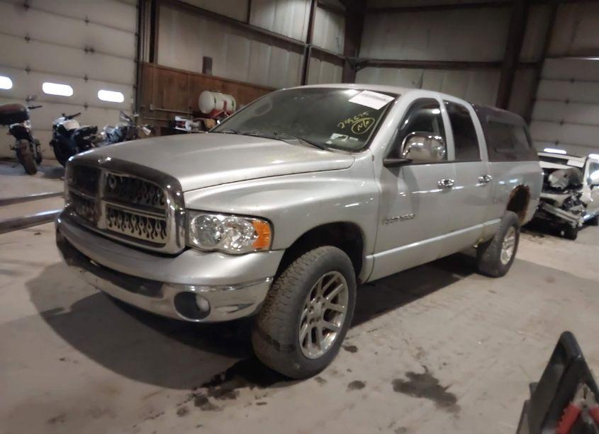 Photo 2 of 2003 Dodge Ram 1500 SLT/LARAMIE/ST (VIN 1D7HU18D63S324427)