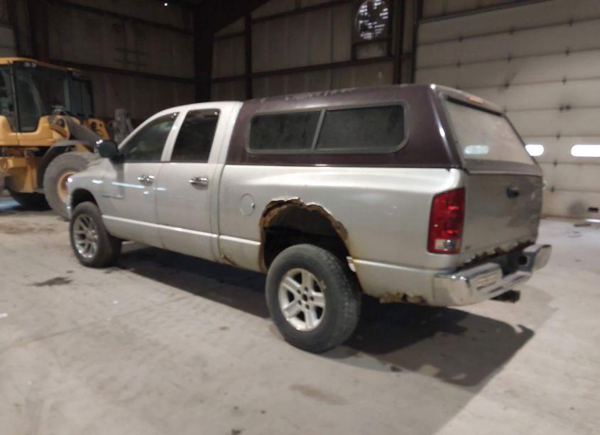 Photo 3 of 2003 Dodge Ram 1500 SLT/LARAMIE/ST (VIN 1D7HU18D63S324427)