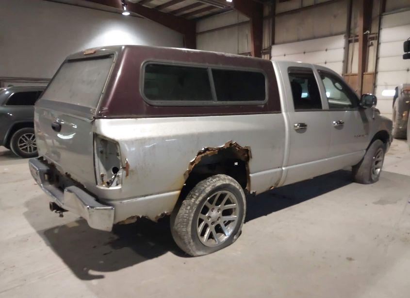 Photo 4 of 2003 Dodge Ram 1500 SLT/LARAMIE/ST (VIN 1D7HU18D63S324427)