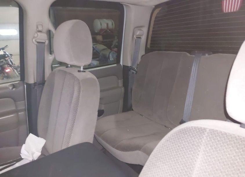 Photo 8 of 2003 Dodge Ram 1500 SLT/LARAMIE/ST (VIN 1D7HU18D63S324427)