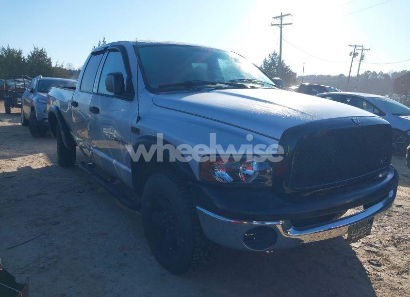 2003 Dodge Ram 1500 SLT/LARAMIE/ST (VIN 1D7HU18D63S346038) main photo